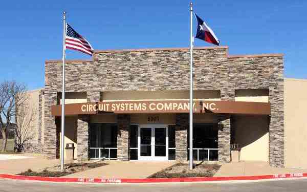 Circuit Systems Headquarters